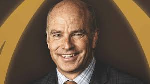 Wyoming AD Tom Burman Named to College Football Playoff Selection Committee 