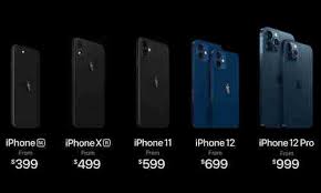 Harga new iphone 128gb 256gb 512gb 12 pro / max blue gold graphite 13 silver. Iphone 12 Grosse Vergleich Mit Mini Pro Und Pro Max Connect