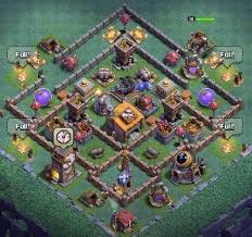 Base coc mode malam aula tukang th 4. 25 Best Builder Hall 6 Base Links Anti 1 Stars 4000