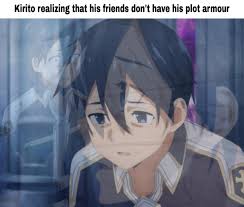 Check spelling or type a new query. Eugeo Didn T Have Plot Armour Album On Imgur