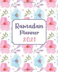Learn more about this item. Ramadan Planner 2021 Stay Organized And Productive During The Holy Month And Eid Organizer And Journal With Daily Agenda Meal Planner Prayer Gift Shopping List Ramadan Planners 2021 Yasmeen Om Amazon De Books