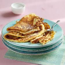 Grundrezept Susse Pfannkuchen Rezepte Susse Pfannkuchen Grundrezept