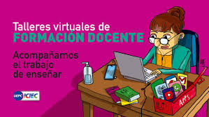 (black, indigenous, &/or people or color) to deepen skills in specific farming and homesteading practices in a culturally relevant, supportive, and joyful environment. Talleres Virtuales De Formacion Docente Conectate Iciec Uepc