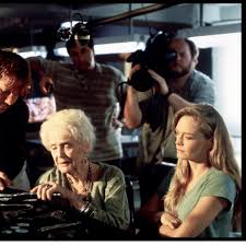 I avoided watching this film for the longest time. Sie War Alte Rose In Titanic So Sah Gloria Stuart Fruher Aus