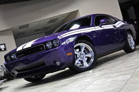 Image result for Plum Crazy 2010 Challenger