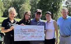 MARYLAND CHAPTER OF CFMA - THE BRUCE TABLER MEMORIAL GOLF OUTING