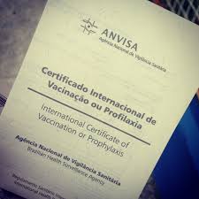 A comprovação das vacinas pelos turistas é capaz de prevenir. Como Tirar O Certificado Internacional De Vacinacao Contra Febre Amarela Civp Viagem Ninja
