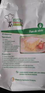 Pin De Minerva Sanchez En Recetas Maseca Comidas Sin Carne Pan De Elote Comida