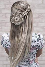 15 Braided Hairstyles For Long Hair To Your Exceptional Taste Hair Styles Braids For Long Hair Easy Hairstyles For Long Hair