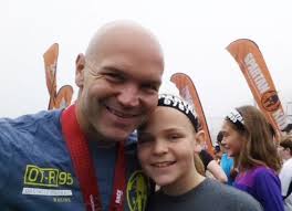 Teacher who lost 100 pounds now running to the Boston Marathon finish line 