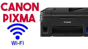 The test print page appears. Canon Pixma Series Wifi Full Setup Youtube