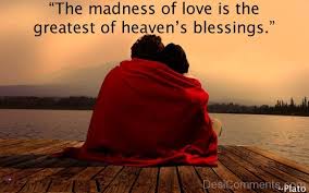 A morning is a wonderful blessing, either cloudy or sunny. Sending You Love And Blessings Desicomments Com
