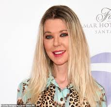 Thea ruth white (née zitzner; Tara Reid Shows Off Her Smooth Features At Scotweek Red Carpet Launch Party In La Duk News