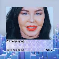 😆 I felt left out