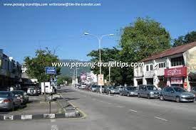 This map was created by a user. Dato Kramat Road Jalan Dato Keramat George Town