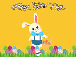 Happy easter egg images 2021 | free easter eggs photos download. Happy Easter Gifs 2021 Free Download Funny Easter Animated Images