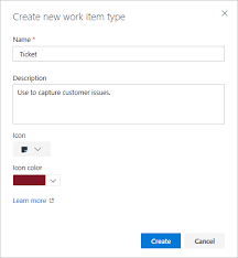 You can use them as they are. Add Custom Work Item Type To Inherited Process Azure Devops Services Microsoft Docs