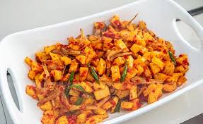 Jun 12, 2021 · resep balado kentang tuna kaleng. Resep Dan Cara Membuat Kentang Balado Mudah Simak Website Desa Ciburial