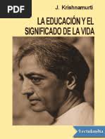 Nuevo Árbol de La Vida, Daniel Lapazano