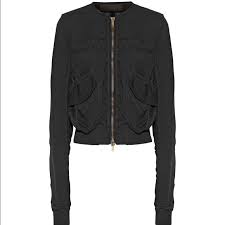 We would like to show you a description here but the site won't allow us. Haider Ackermann Jackets Coats Haider Ackermann Cotton Perth Bomber Jacket Poshmark