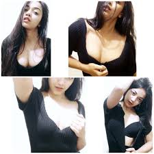 Bold and beautiful Mishti Basu from a sexy photo-shoot