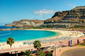 Torrevieja er en av nordmenns favoritt destinasjoner i spania. Beeindruckende Strande Auf Gran Canaria Reiseziele Ch
