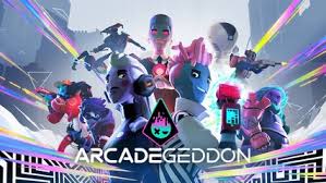 Eriksen / christian eriksen : Jugamos A Arcadegeddon El Shooter Arcade De Illfonic Es Solido Pero Solo El Tiempo Dira Si Vale La Pena Sumergirse En Su Propuesta Retro
