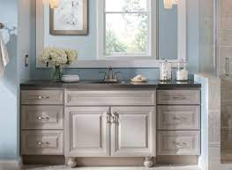 Deluxe vanity & kitchen trained staff is ready to assist you with your selection of plumbing fixtures. Vanity Homecrest Viking Kitchen Cabinets