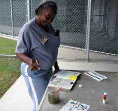 Jdb Follow-up Adventure At The Florida Womens Reception Center At Lowell The Journey Daybook Inc