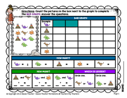 This is the perfect starter unit for the beginning of explore an activity that has students make a bar graph of their neighborhood pets. Graphing Bar Graphs Horizontal Grade One 1st Grade Worksheets Test