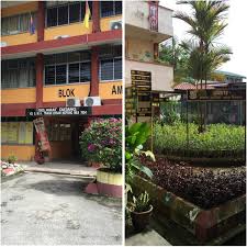Sekolah dibawah kerajaaan negeri selangor(jais). Photos At Smk Taman Ehsan High School In Kepong