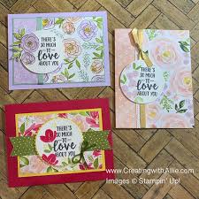Maybe you would like to learn more about one of these? How To Make Handmade Cards Using Patterned Paper Creating With Allie