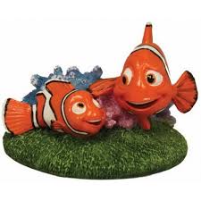 Watch finding nemo (2003) full movie online. Finding Nemo Aquarium Ornament Nemo Marlin Ornaments Decor Aquatics Marine