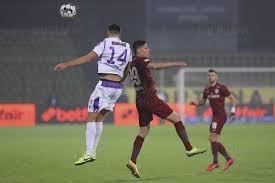 Analiză și informații pentru cfr cluj v fc arges. Pitesti Liga 1 Etapa 10 Acs Campionii Fc Arges Cfr Cluj 11 Noiembrie 2020 Inquam Photos