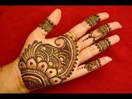 We did not find results for: 51 Best Front Hand Mehndi Designs