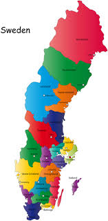 Sweden is definitely one of the most common countries in the map of europe. Sweden Map 1 Mapsof Net