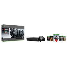 Xbox One X 1tb Console Gears 5 Bundle Xbox One Games Xbox One Xbox One Console