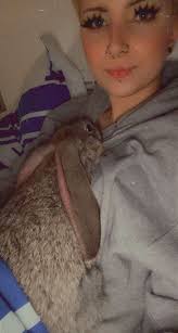 It's just crazy how I only got Bugsy an couple days ago and he was  terrified of me but now he's all cuddled up with me 🥰🥰🥰