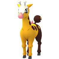 Pheobe pheobe means bright, pure and i think girafarig is a pretty bright and pure pokemon. Pokemon Go Girafarig Max Cp Evolution Moves Spawn Locations