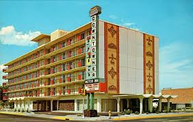 Downtown Motor Inn Century Hotel Hotel Motel Vintage Hotels