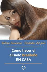 El alisado brasileño es uno de los más demandados en centros de belleza, por eso, algo tan sencillo como un tratamiento paso a paso que realizar en casa se convierte en la respuesta a todos nuestros sueños. Como Hacer El Alisado Brasileno En Casa Alisado De Cabello Alisado Cuidados Para El Cabello