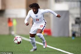 When is england's squad announced? Ebere Eze Was Going To Be Included In Provisional 33 Man England Squad For Euro 2020 Before Injury Australiannewsreview