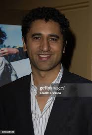 Bill Jasper and Rebecca Bucci during ShoWest 2003