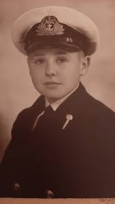 Ian Richards: Rear admiral gave four decades of service in changing navy