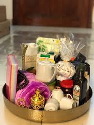 Panier Ramadan Platinum Mega Vip Cadeaux Ramadan Panier Cadeau Panier