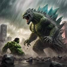 Legendary Godzilla Vs Ultimate Avengers - Battles - Comic Vine
