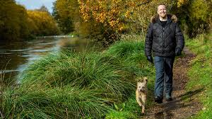 What is walking on rivers up to? Bbc One River Walks Episode Guide