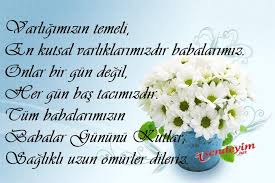 Mesafeler ne kadar uzun olursa olsun sevgisini her zaman üzerimde. Olen Babaya Babalar Gunu Sozleri Yasanacak Dunya