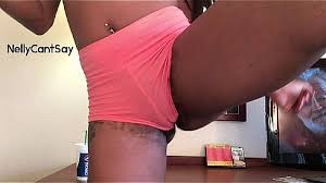 Lusty brunette housewife magda is always ready go back to black. Sexy Black Girl With A Fat Pussy Shows Cameltoe While Twerking Bokeptube