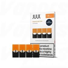 The contrast between cigs and juul pods are irrelevant imo. Mango Nectar Pods Juul Vapers Online
